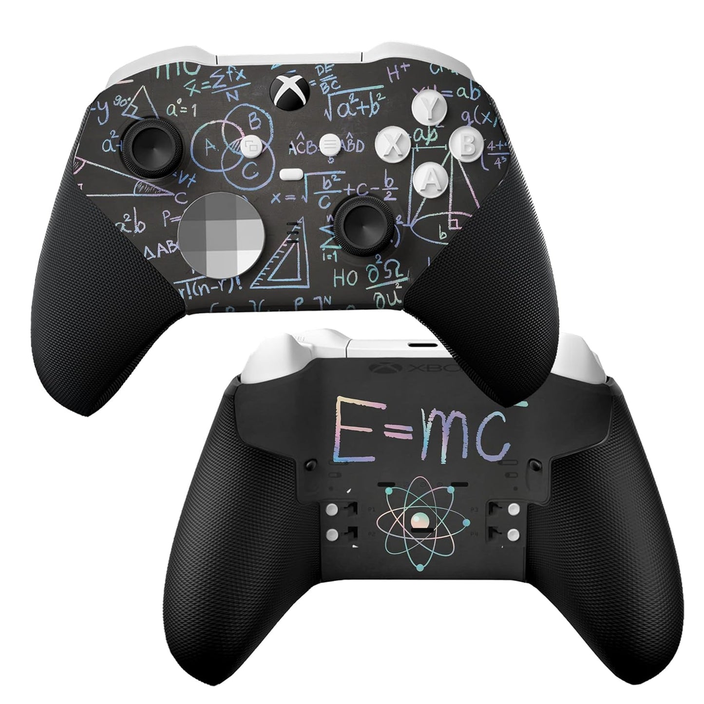 Custom Elite Core Controller for X-box One/Series X/S Gaming