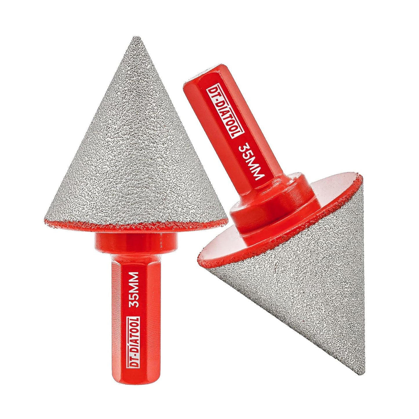 DT-DIATOOL Diamond Beveling Chamfer Bits for Granite and Marble