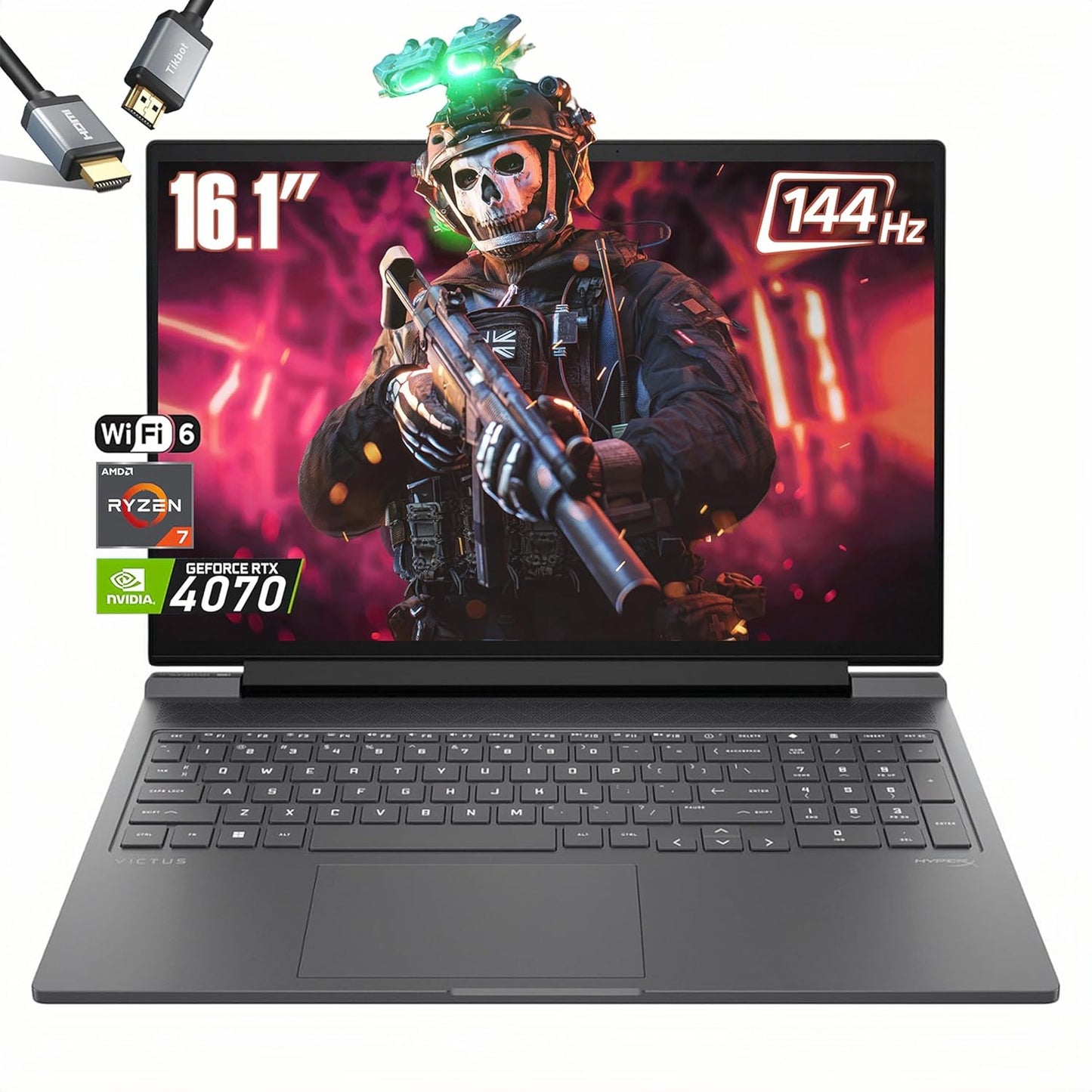 HP Victus Gaming Laptop: Powerhouse Performance