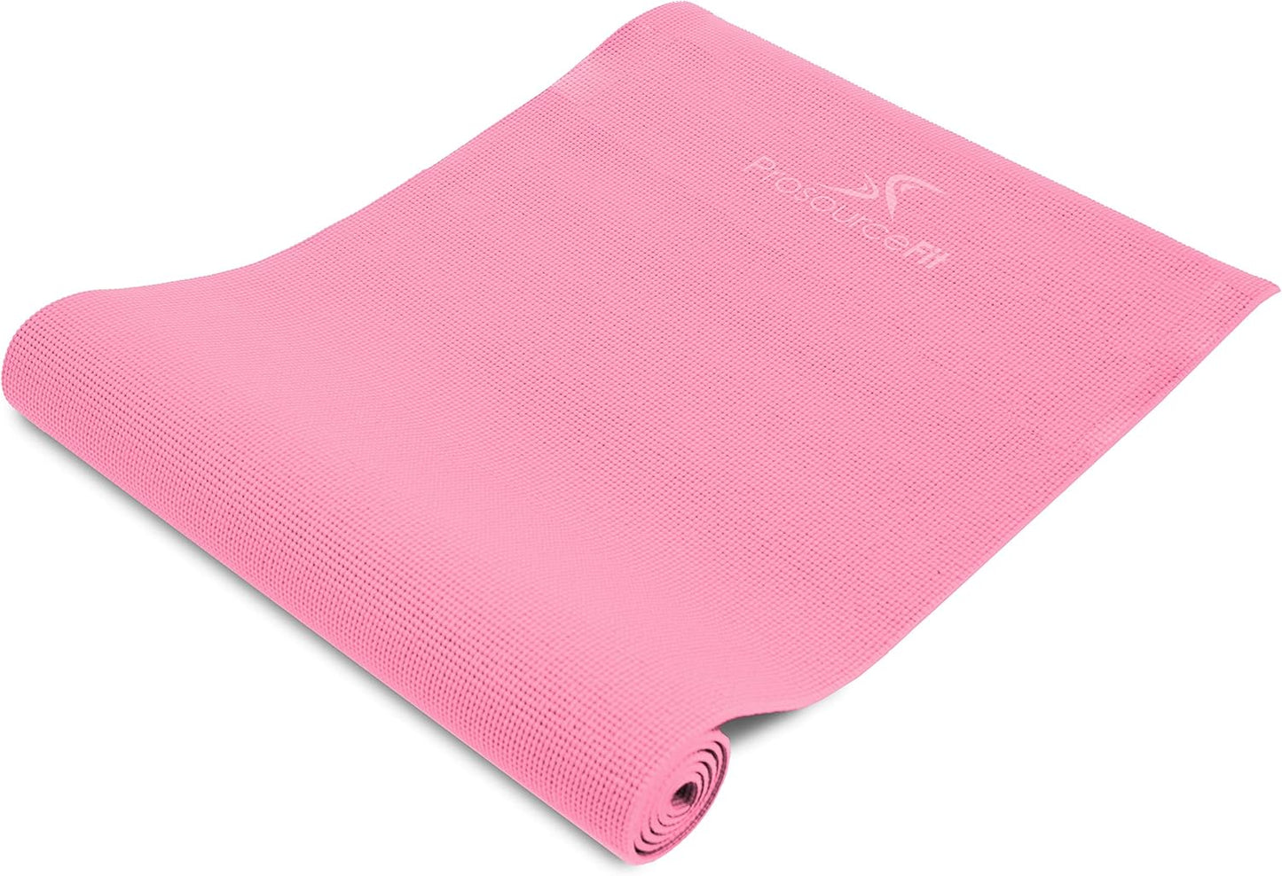 ProsourceFit 6mm Yoga Mat: Comfort & Stability