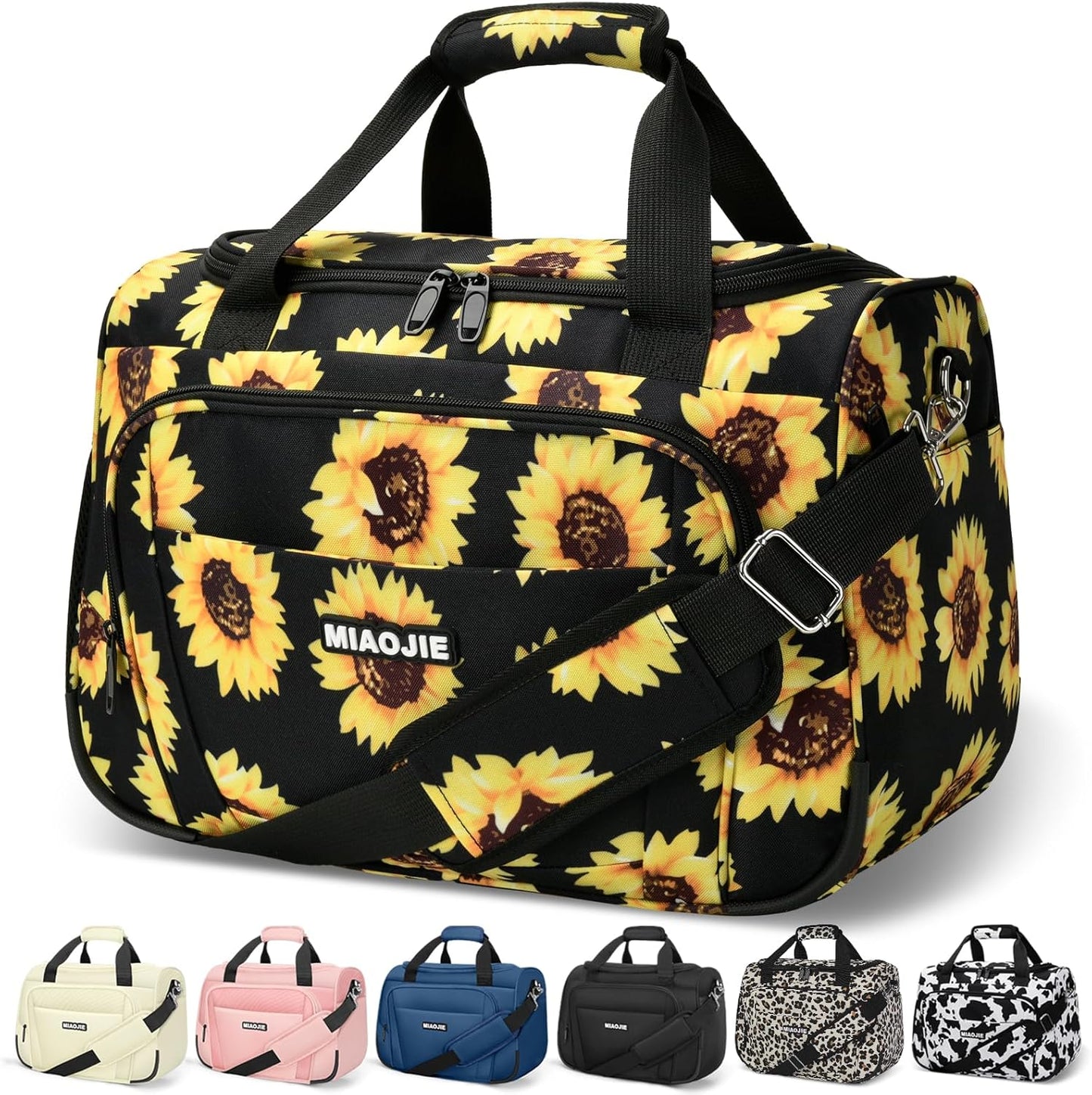 Lightweight Travel Tote Weekender Bag for Easy Travel