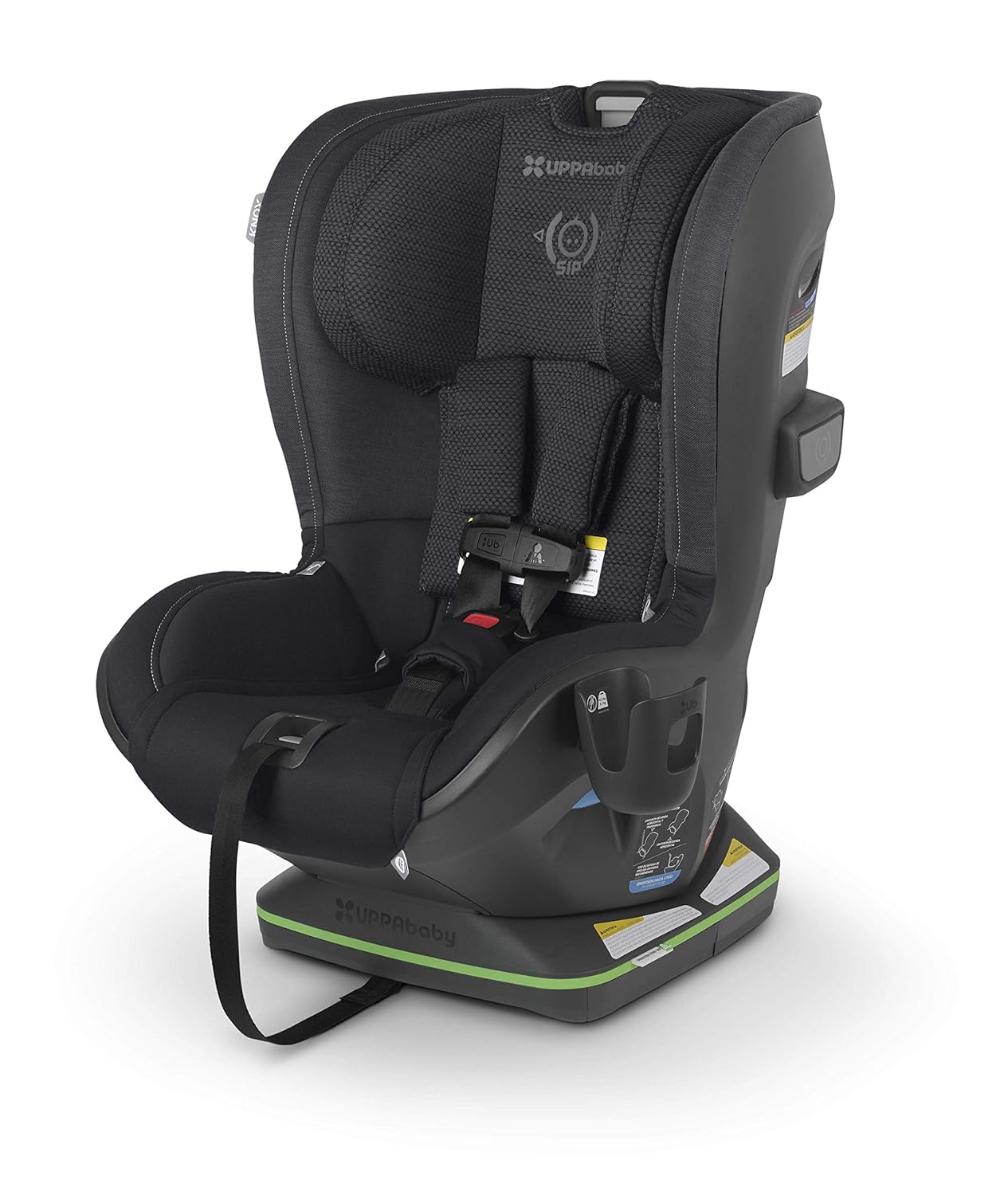 UPPAbaby Knox Convertible Car Seat: Ultimate Safety & Innovation!
