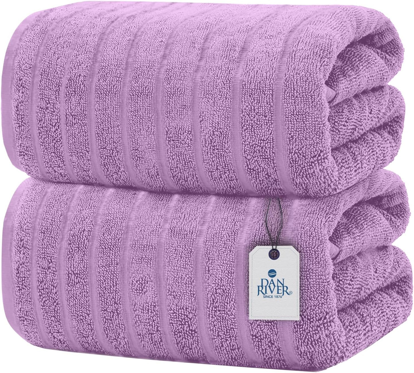 Luxurious Oversized Bath Sheets 35x70 Inches for Comfort