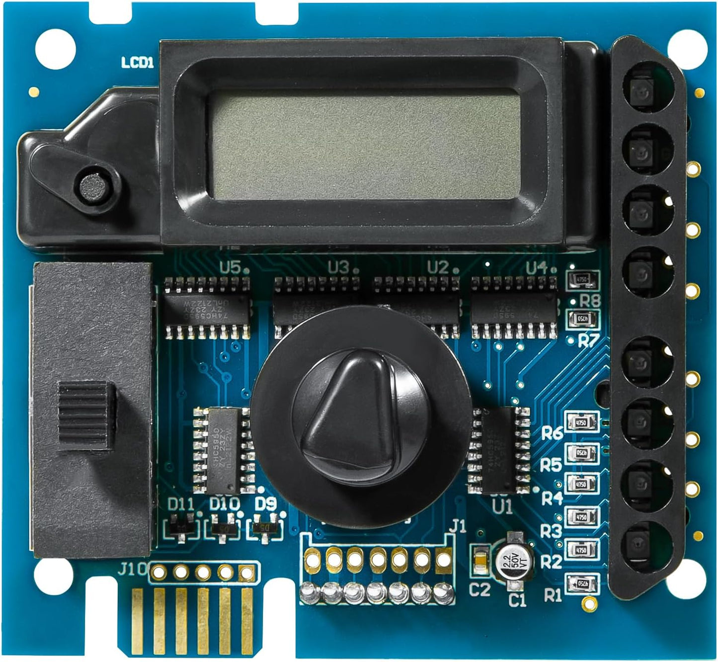E-cowlboy GLX-PCB-DSP Display PCB for Hayward Salt Chlorine Generators