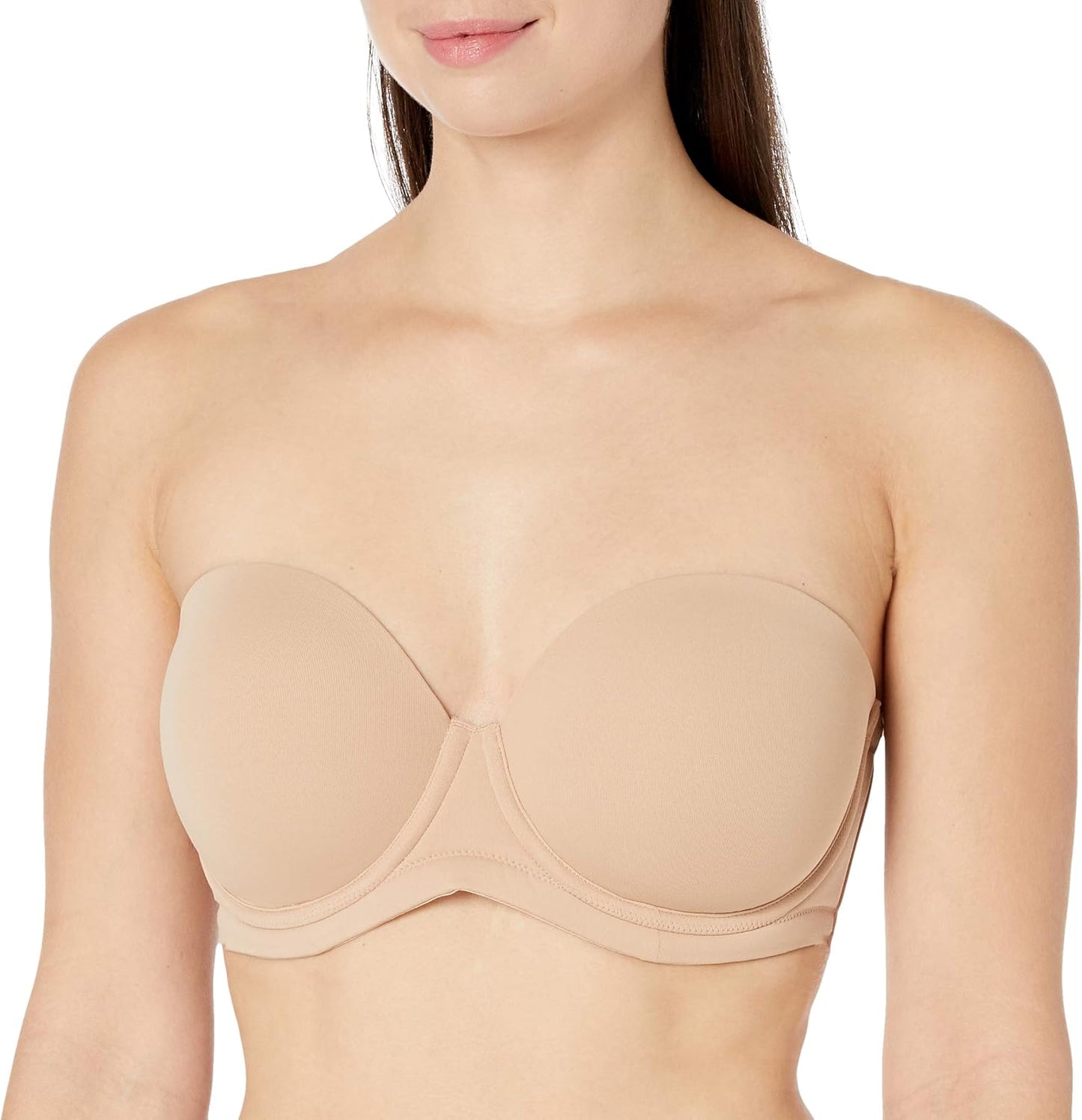Wacoal Womens Red Carpet Strapless Bra for Ultimate Comfort