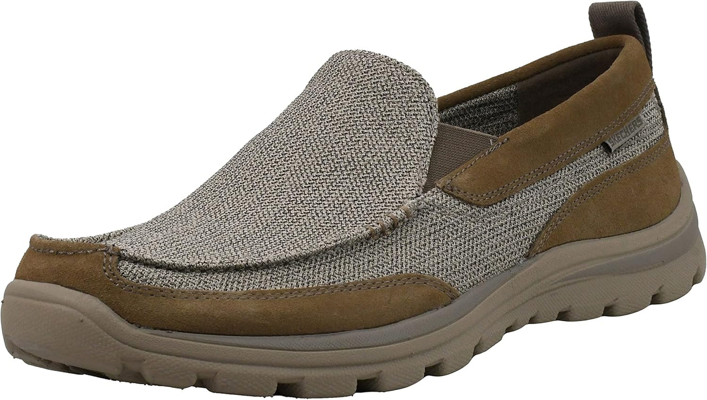 Skechers Womens Superior Milford: Stylish Comfort for Everyday Wear