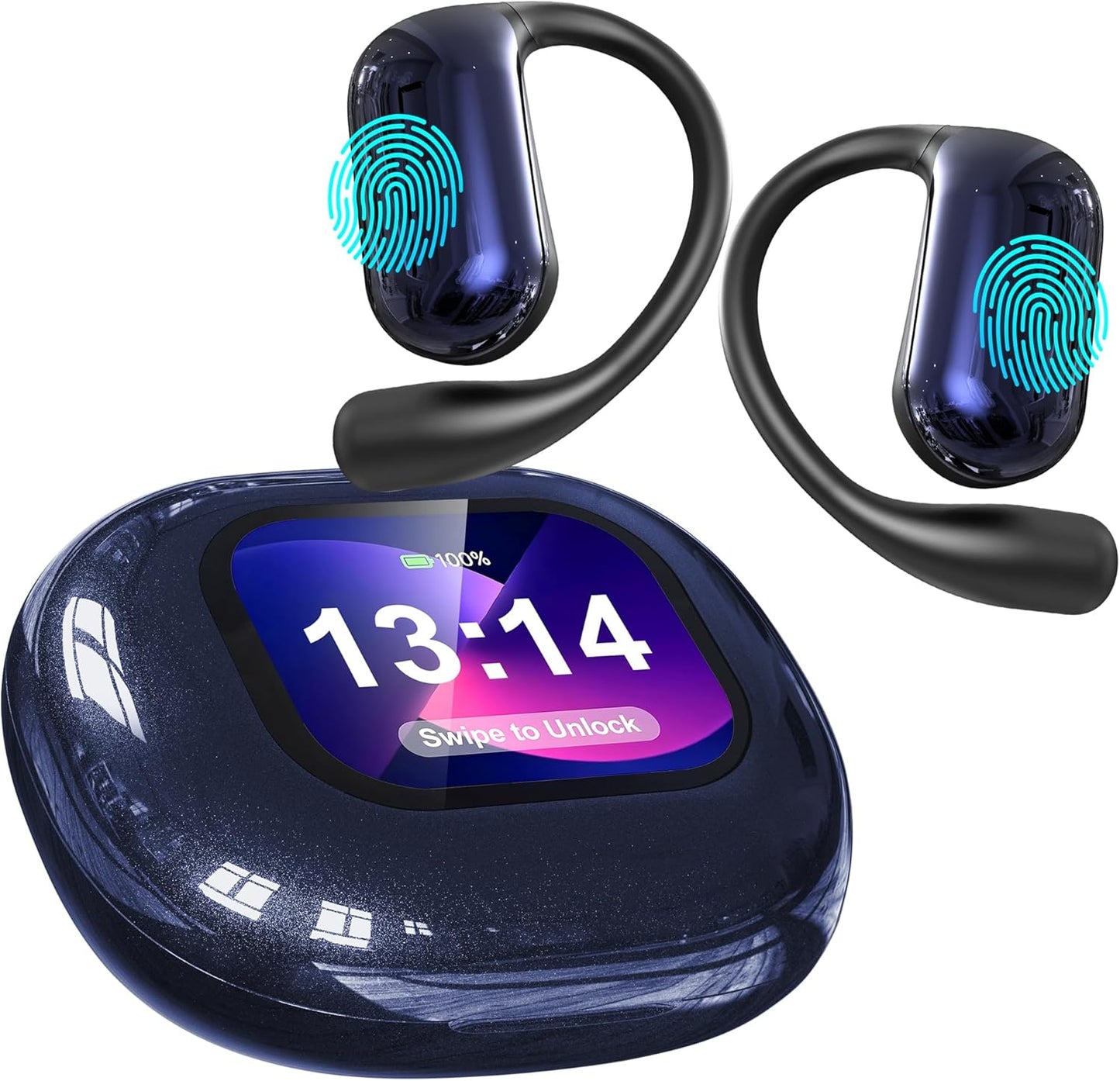 Real-Time Translation Earbuds: 144 Languages, HD Sound