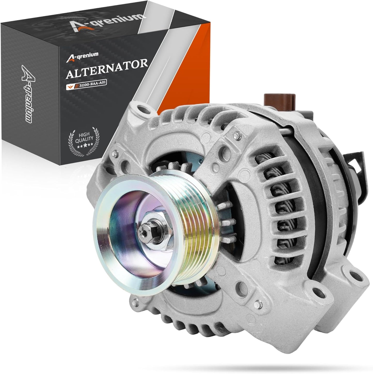 Premium Alternator for Honda Accord, Civic, CR-V, Element