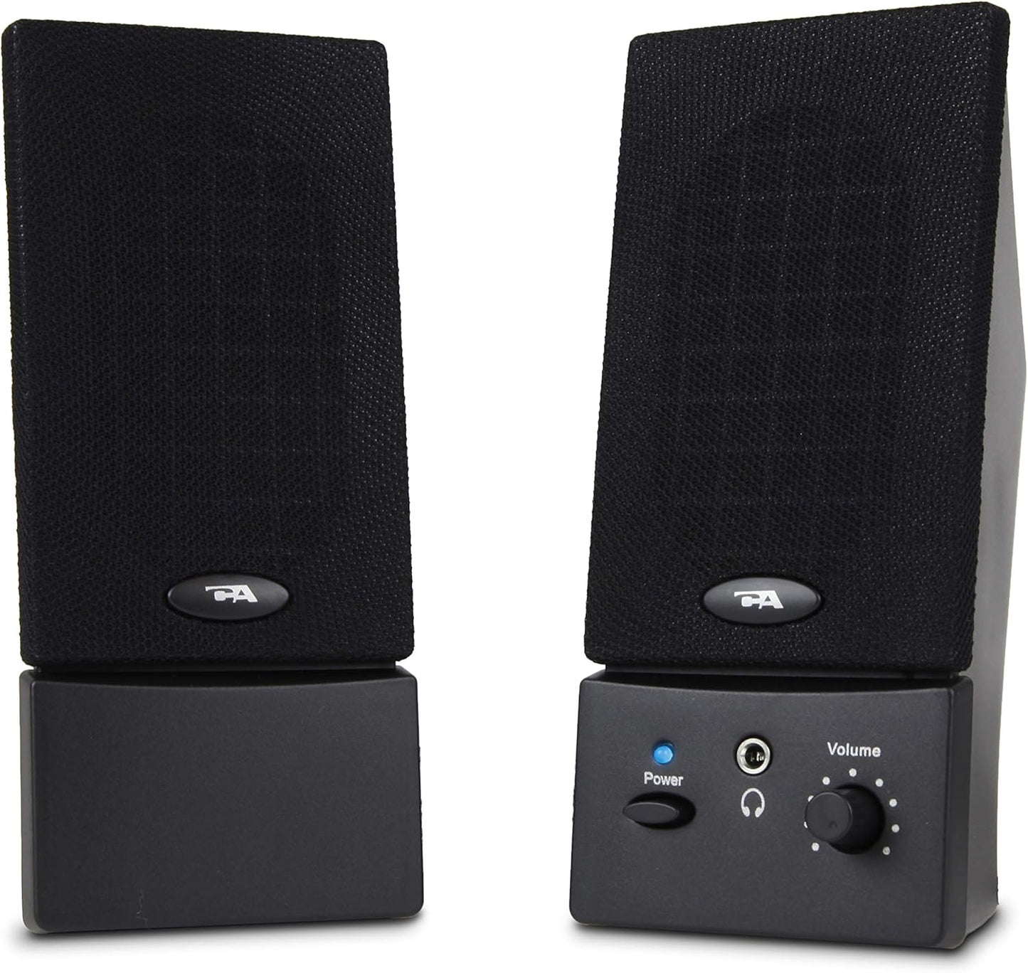 Cyber Acoustics USB Speaker System - Enhanced Audio!