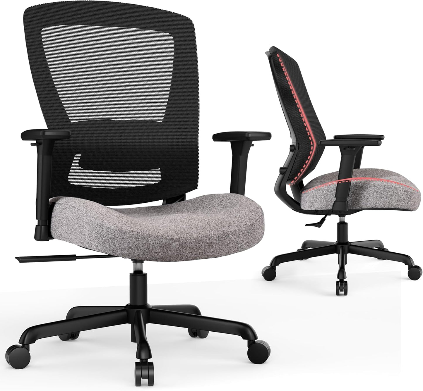 ELABEST Ergonomic Mesh Office Chair - Ultimate Comfort