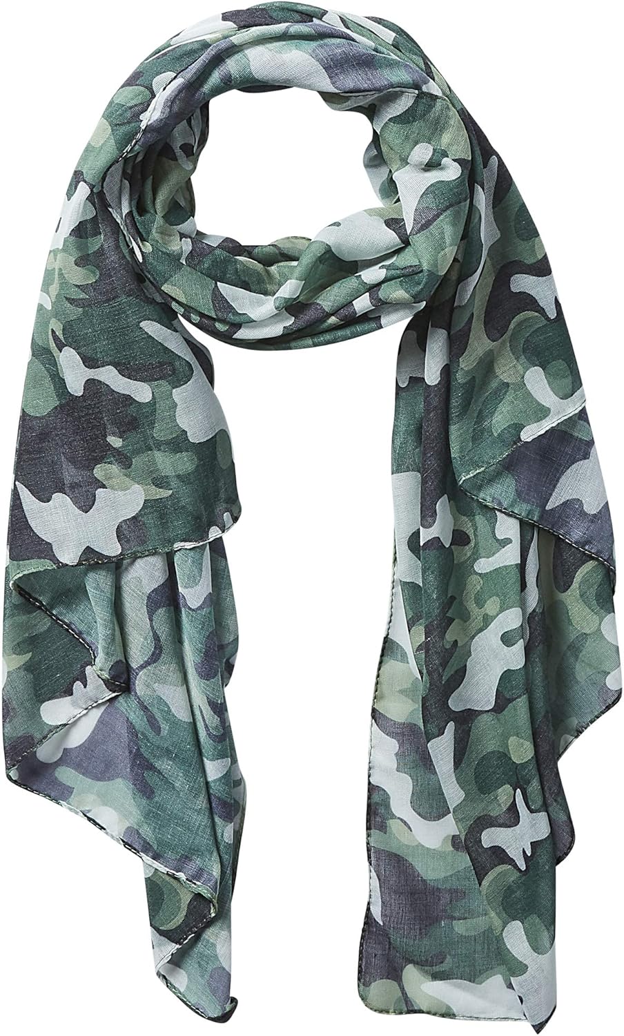 Hadley Wren Women's Lightweight Summer Insect Shield Scarf Review