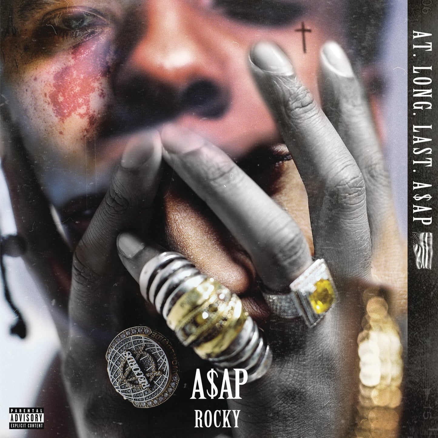 AT.LONG.LAST.A$AP by Legacy Recordings - A Must-Have Album