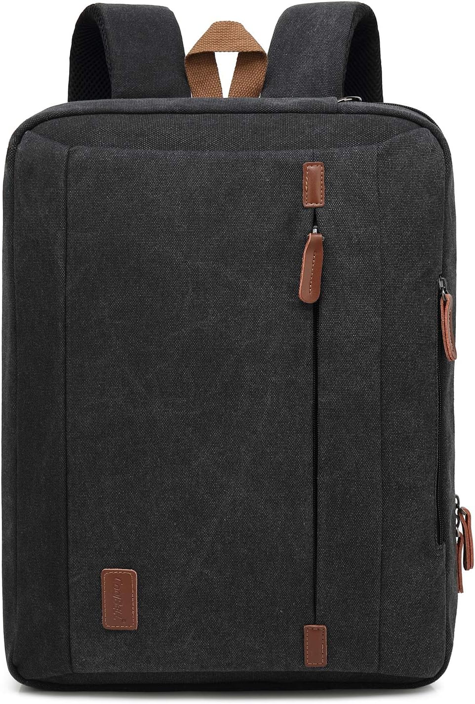 CoolBELL 17.3 Inches Convertible Laptop Messenger Bag Review