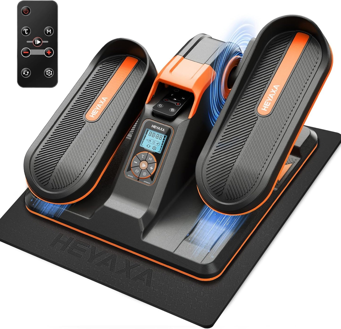 Compact Electric Leg Exerciser for Seniors - HEYAXA