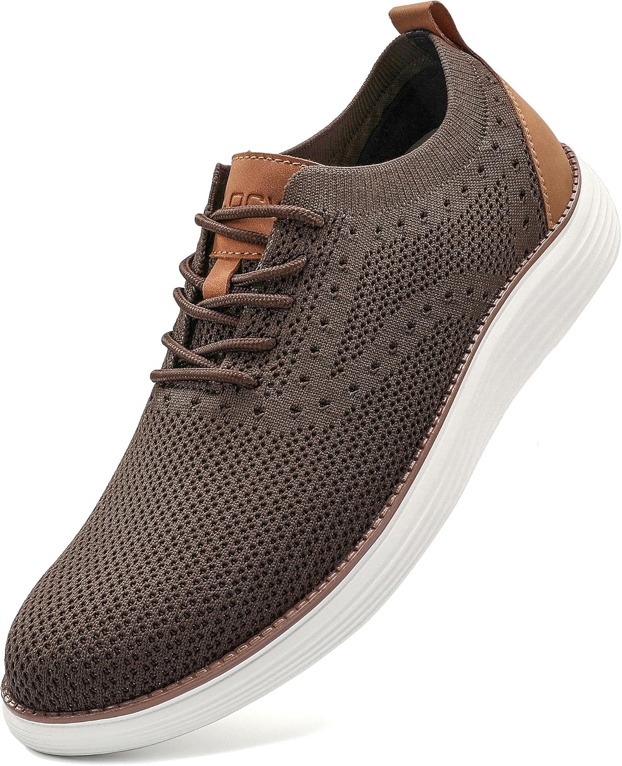 VILOCY Men's Casual Dress Sneakers for Comfort and Style