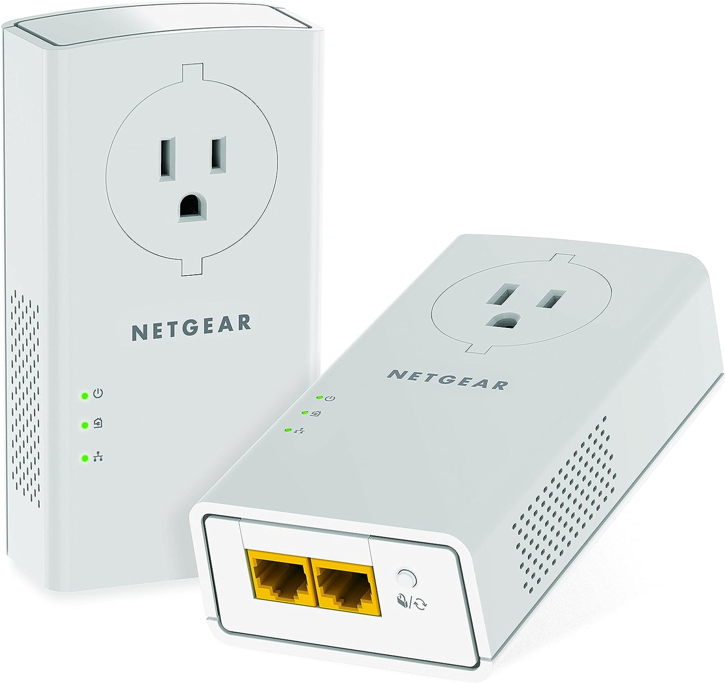 NETGEAR Powerline Adapter Kit for Fast Internet Access Anywhere