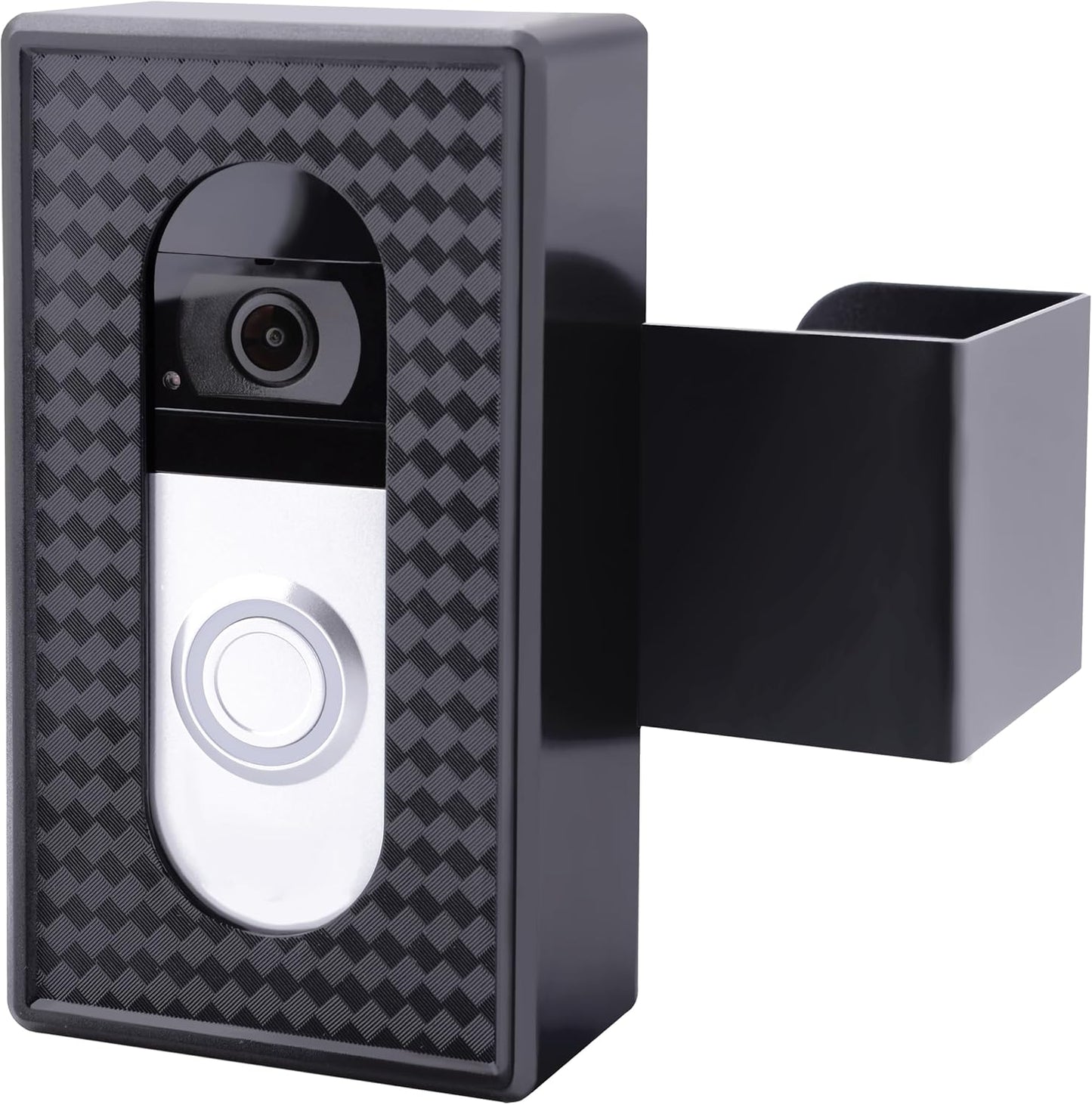 Securely Mount Ring Doorbell Without Drilling