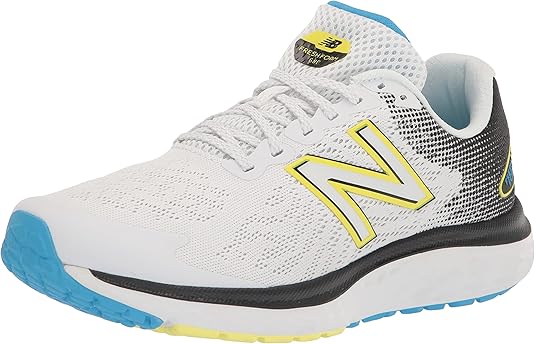 New Balance Men's Fresh Foam 680 V7 Running Shoe Review