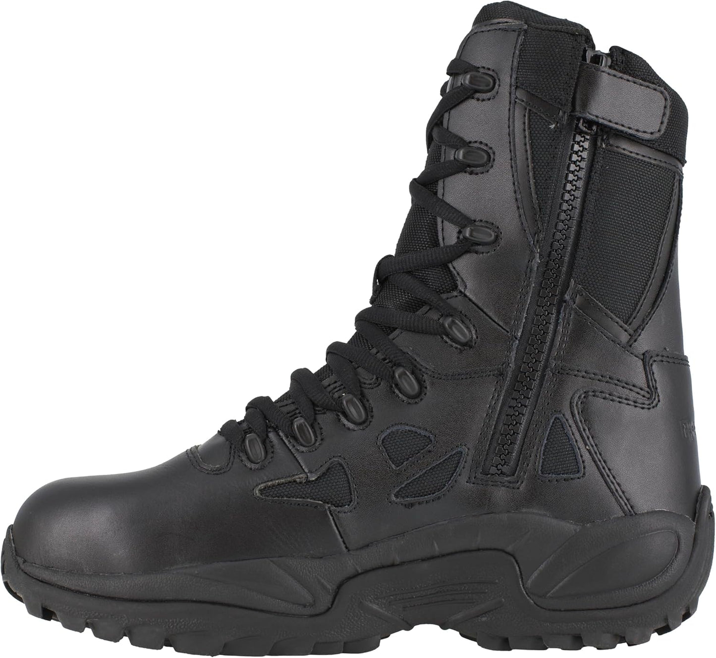 Reebok Work Rapid Response RB 8in Composite Toe Men's Boot Review