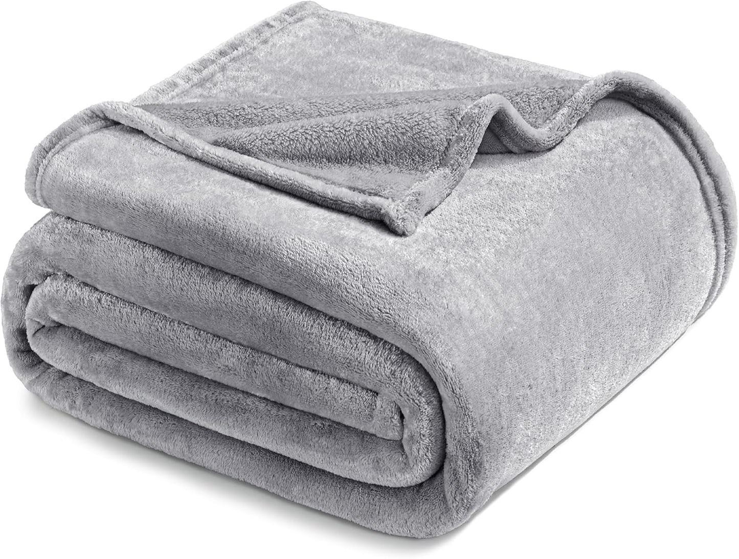 Exclusivo Mezcla Fleece Blanket King Size, Super Soft and Warm