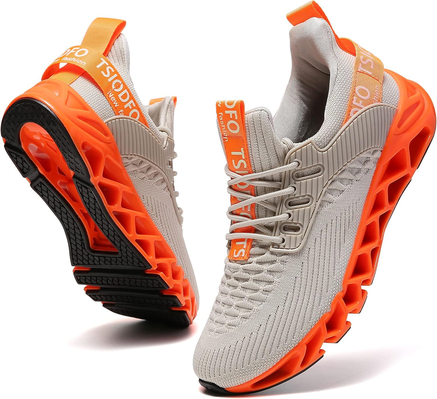 TSIODFO Women's Sneakers for Running, Walking, and Sports