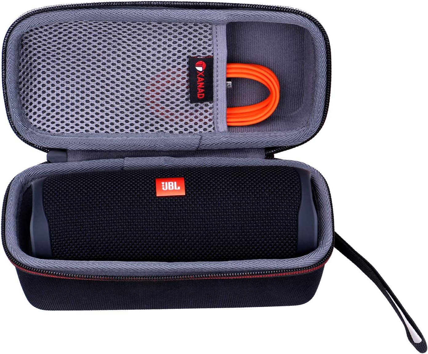 Protective Gray Case for JBL Flip/Sono Roam