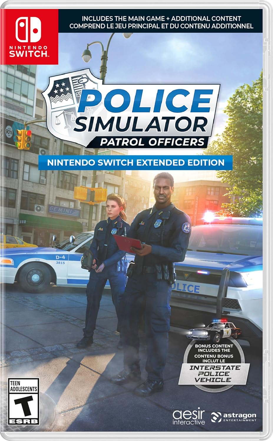 Police Simulator: Patrol Officers - Open World Patrol Experience