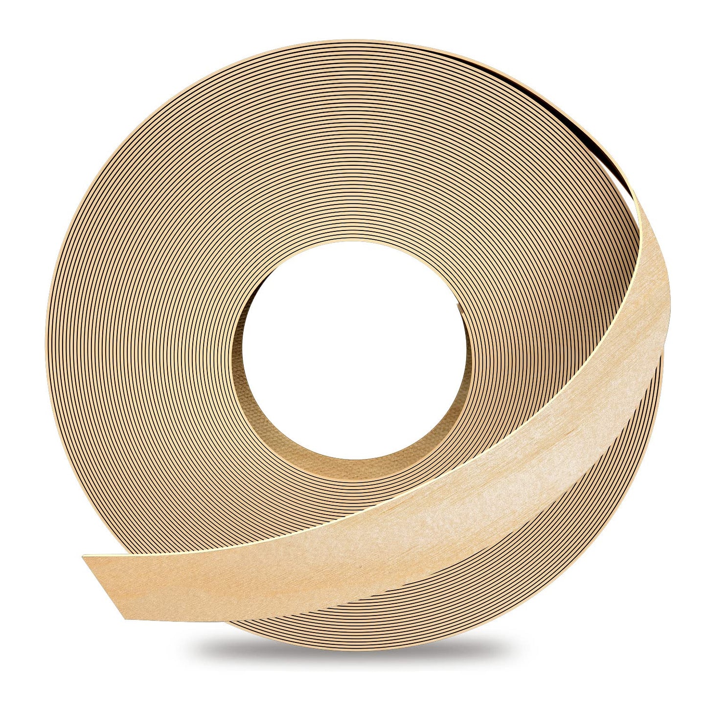 GSCIT Club Birch Edge Banding for Cabinet Repair & Furniture