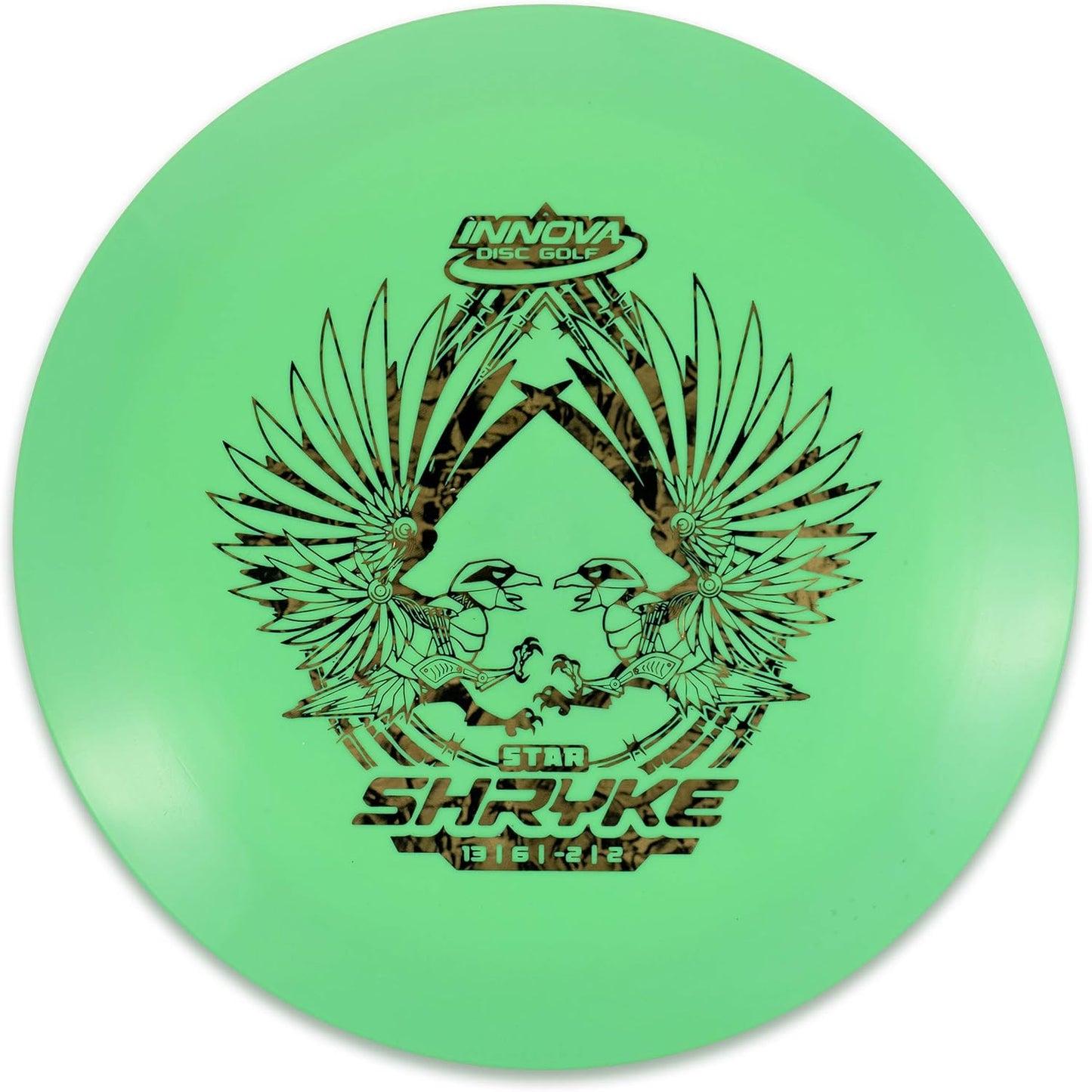 Innova Star Shryke Golf Disc for Long Drives