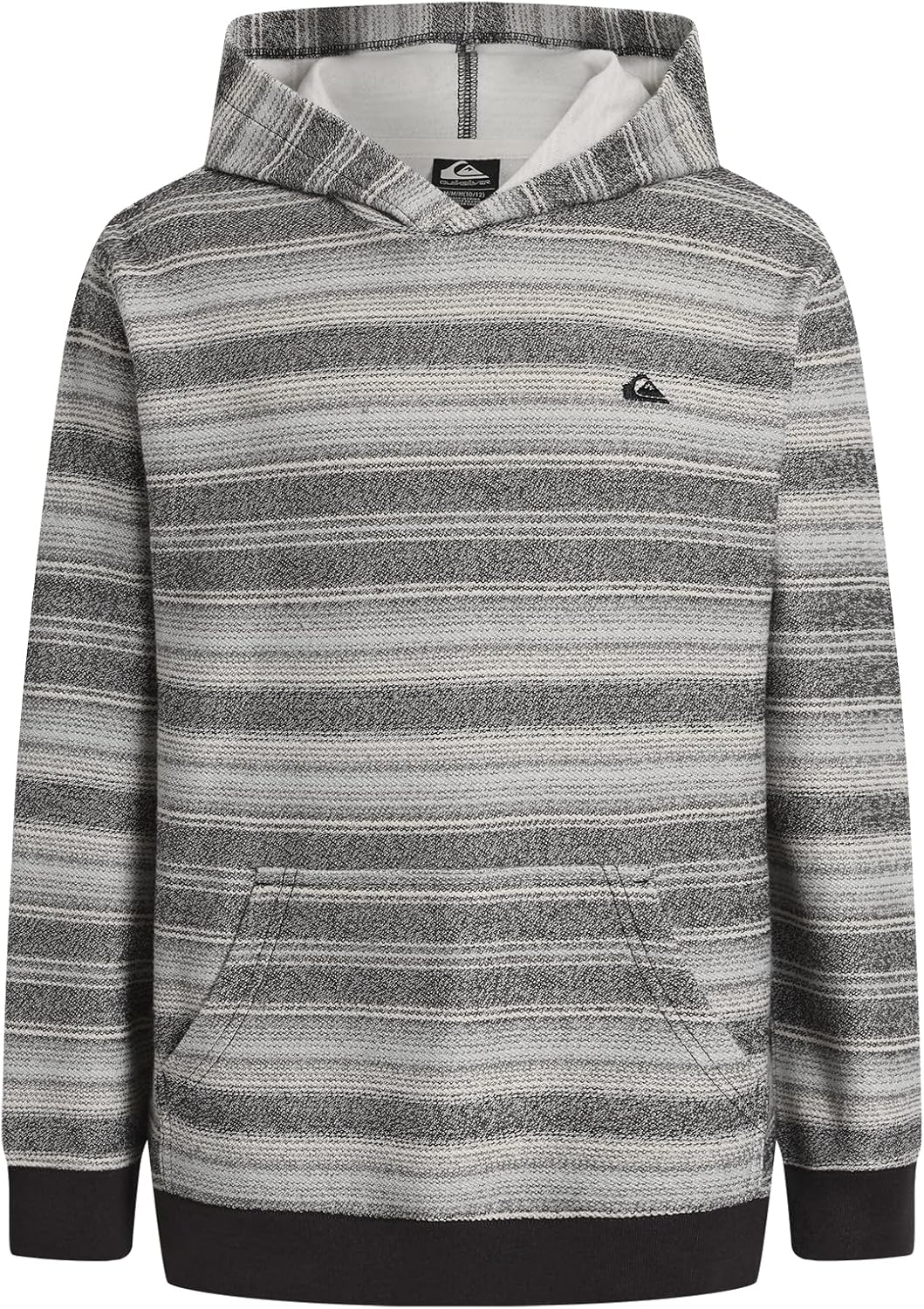 Quiksilver Boys Pullover Hoodie Sweatshirt for Comfort & Style