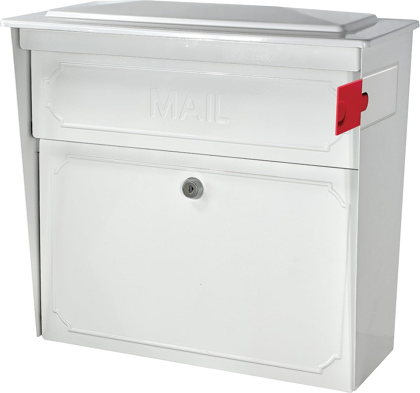 Mail Boss Townhouse Locking Security Wall Mount Mailbox Review