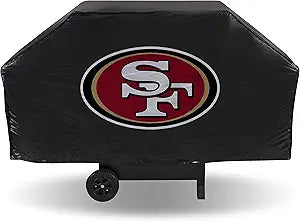 NFL Vinyl Grill Cover for Ultimate Team Spirit and Protection