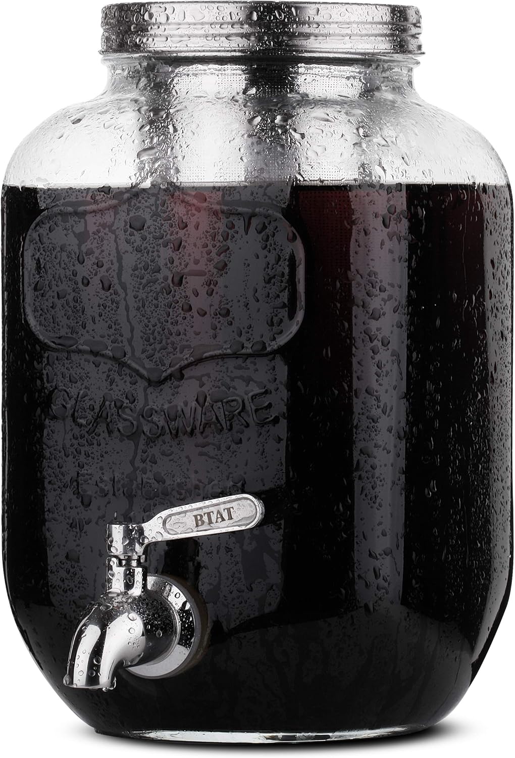 1 Gallon Cold Brew Coffee Maker - Brew To A Tea