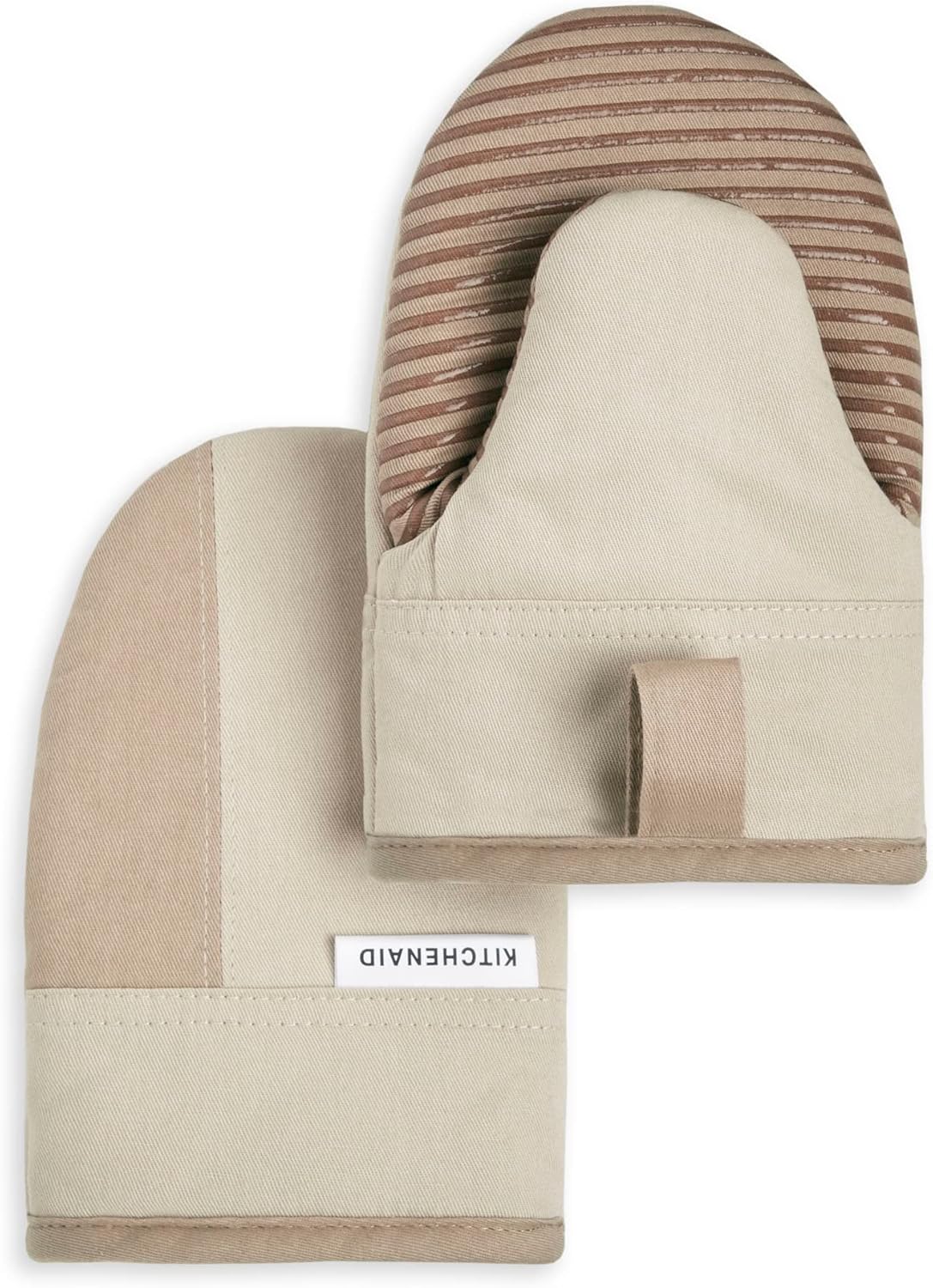 KitchenAid Mini Oven Mitt Set - Non-Slip Grip