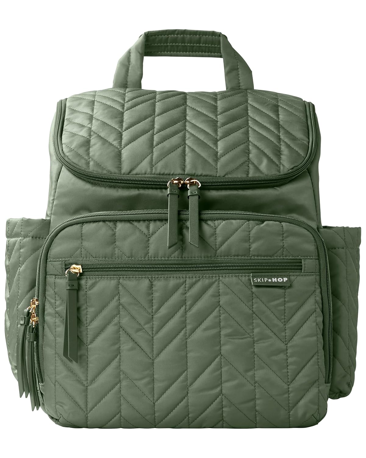 Skip Hop Diaper Bag Backpack Forma: Multi-Function Travel Bag