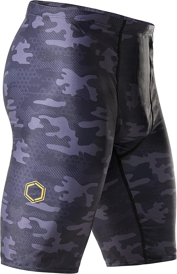 Onvous Lite Men's Swim Jammer for Racing & Training Comfort