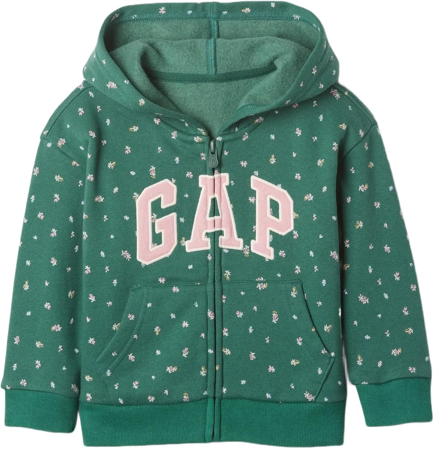 Cozy Logo Hoodie for Baby Girls by GAP