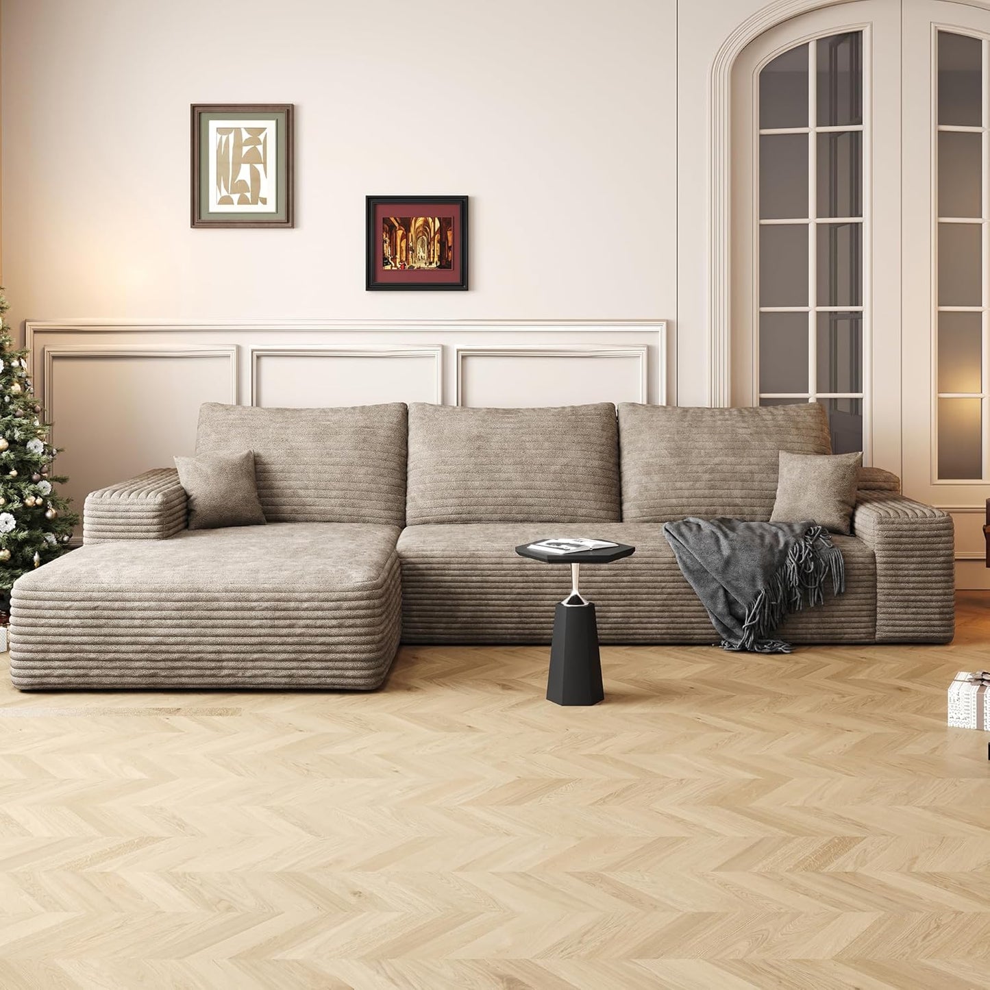 108 Sectional Couches for Living Room Modern Modular Sofa