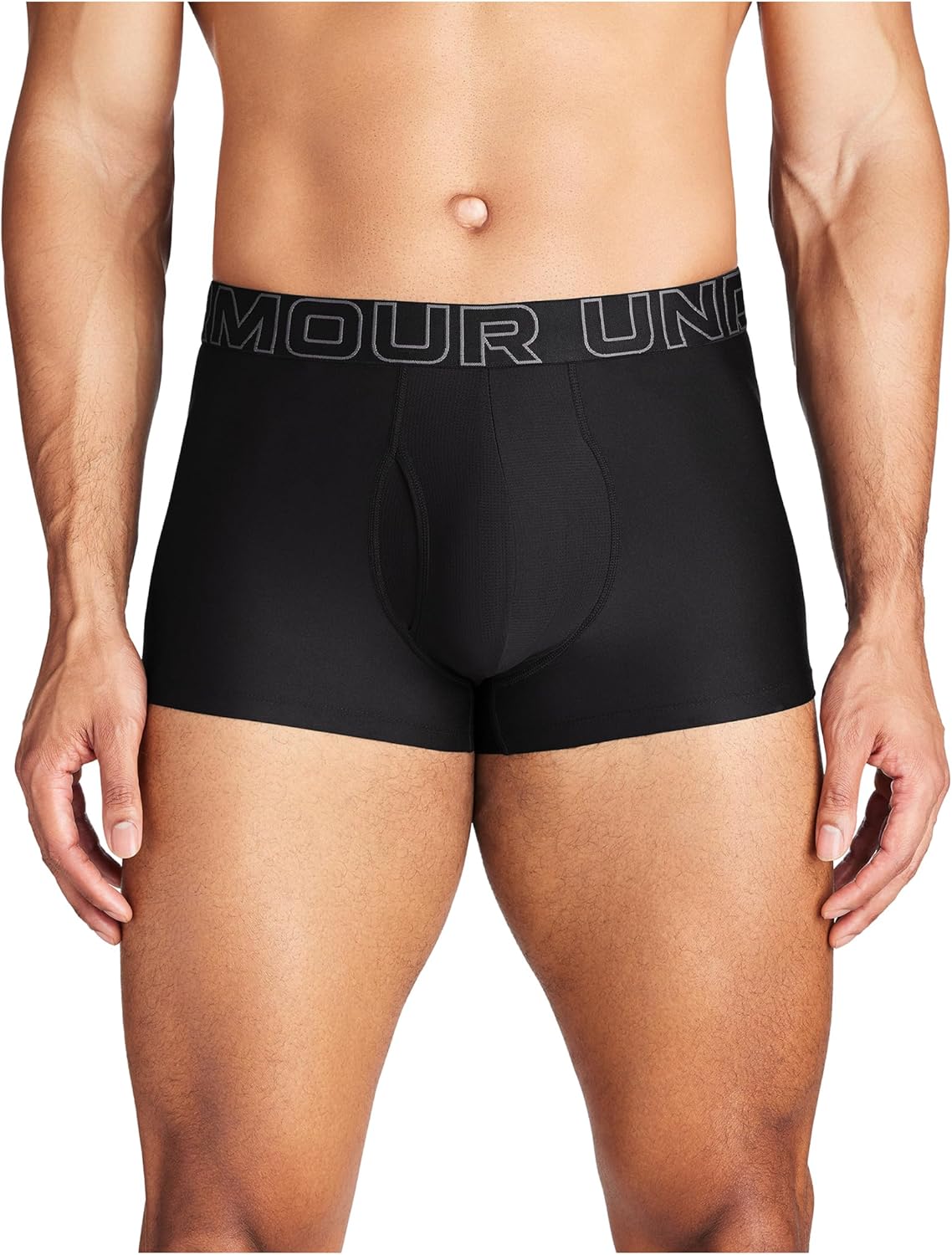 Under Armour Men's Multi-Pack Performance Tech Trunk for Comfort