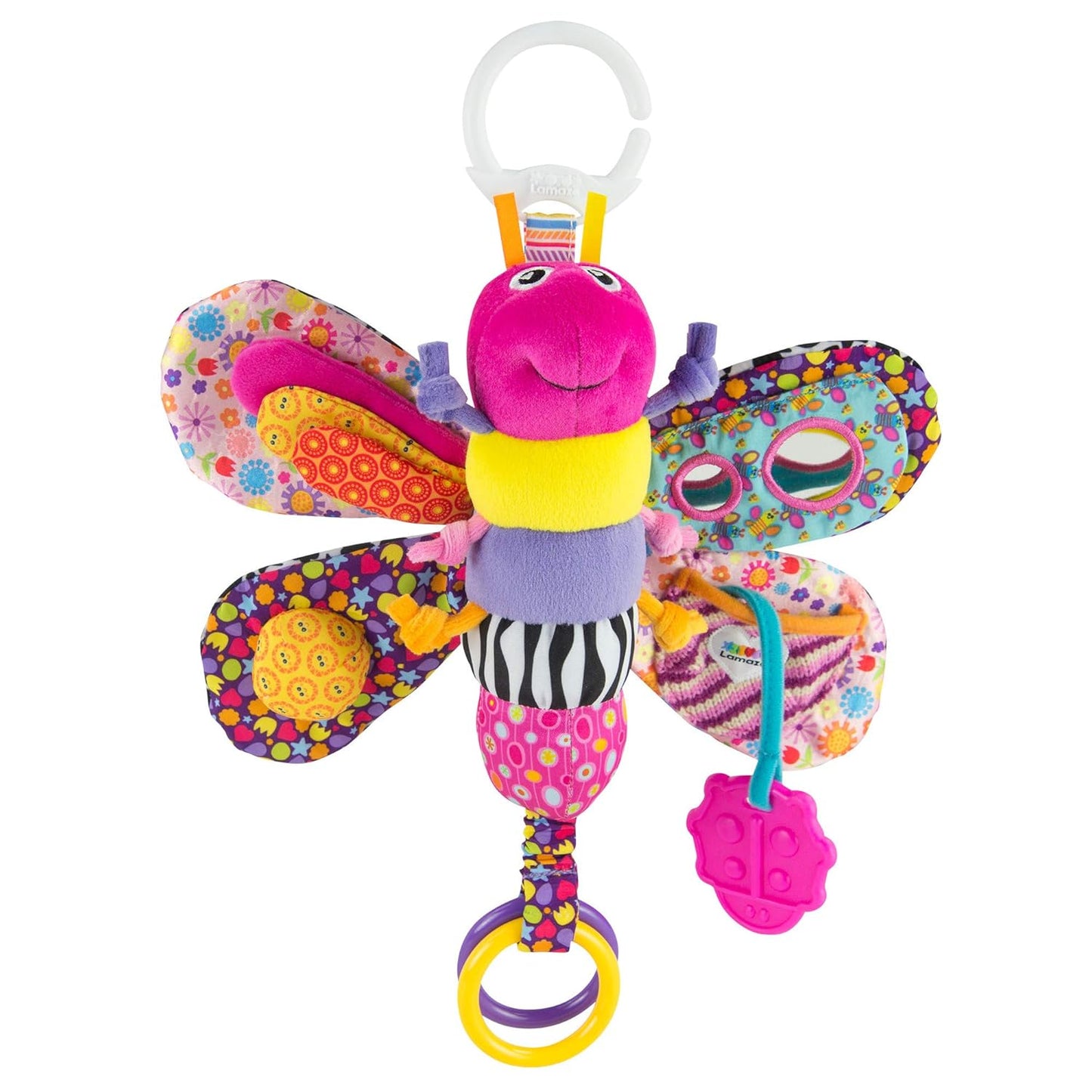 Lamaze Fifi the Firefly - Sensory Travel Toy