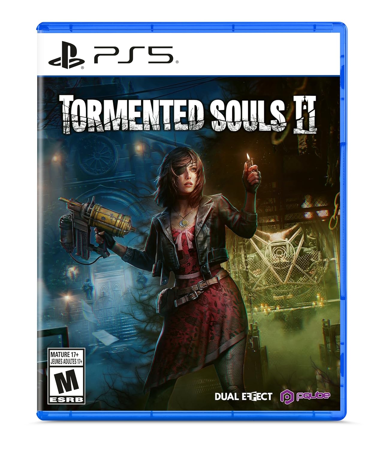 Tormented Souls 2 - A Chilling Horror Adventure on PS5