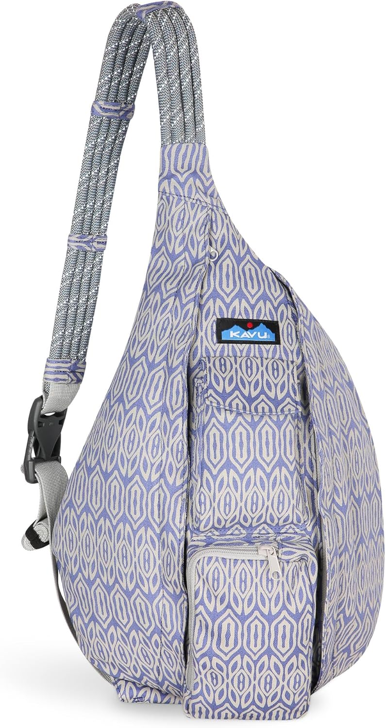 KAVU Rope Bag - Versatile Sling Pack for Outdoor Adventures