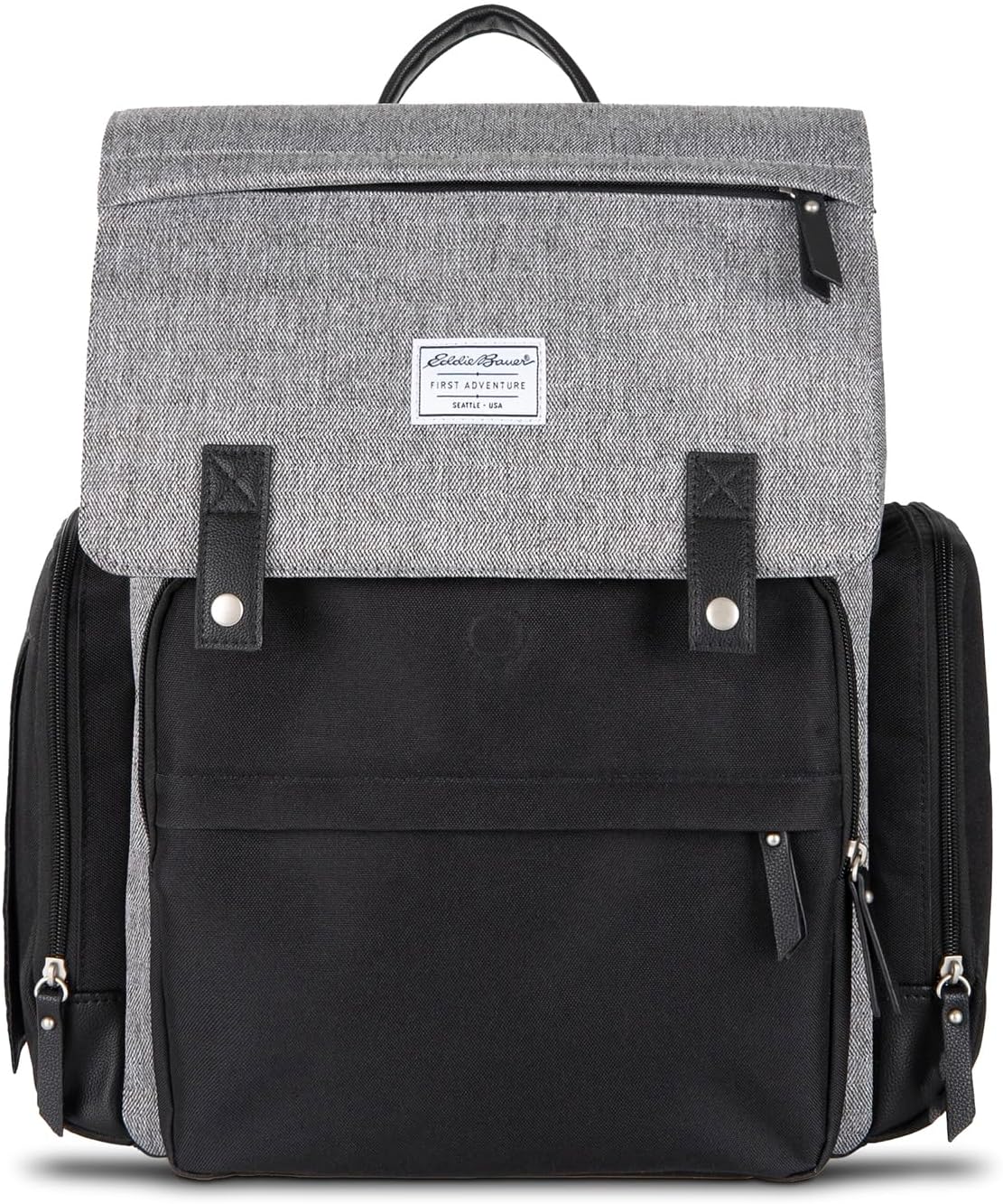 NOJO Eddie Bauer Cascade Sport Backpack Diaper Bag Review