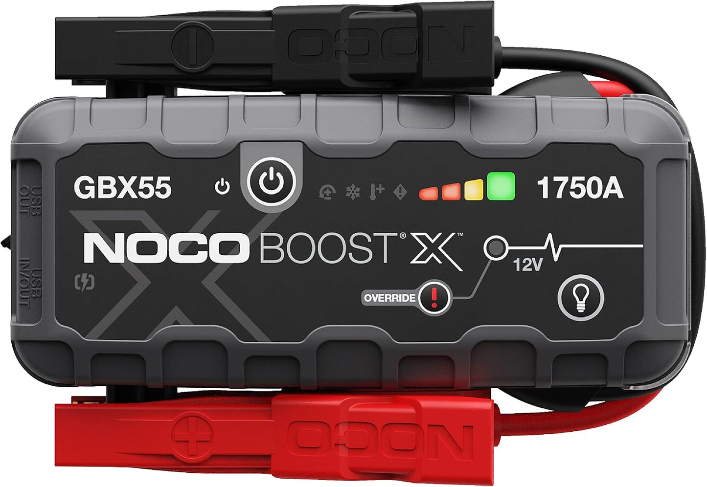 NOCO Boost X GBX55: Power any car with ease