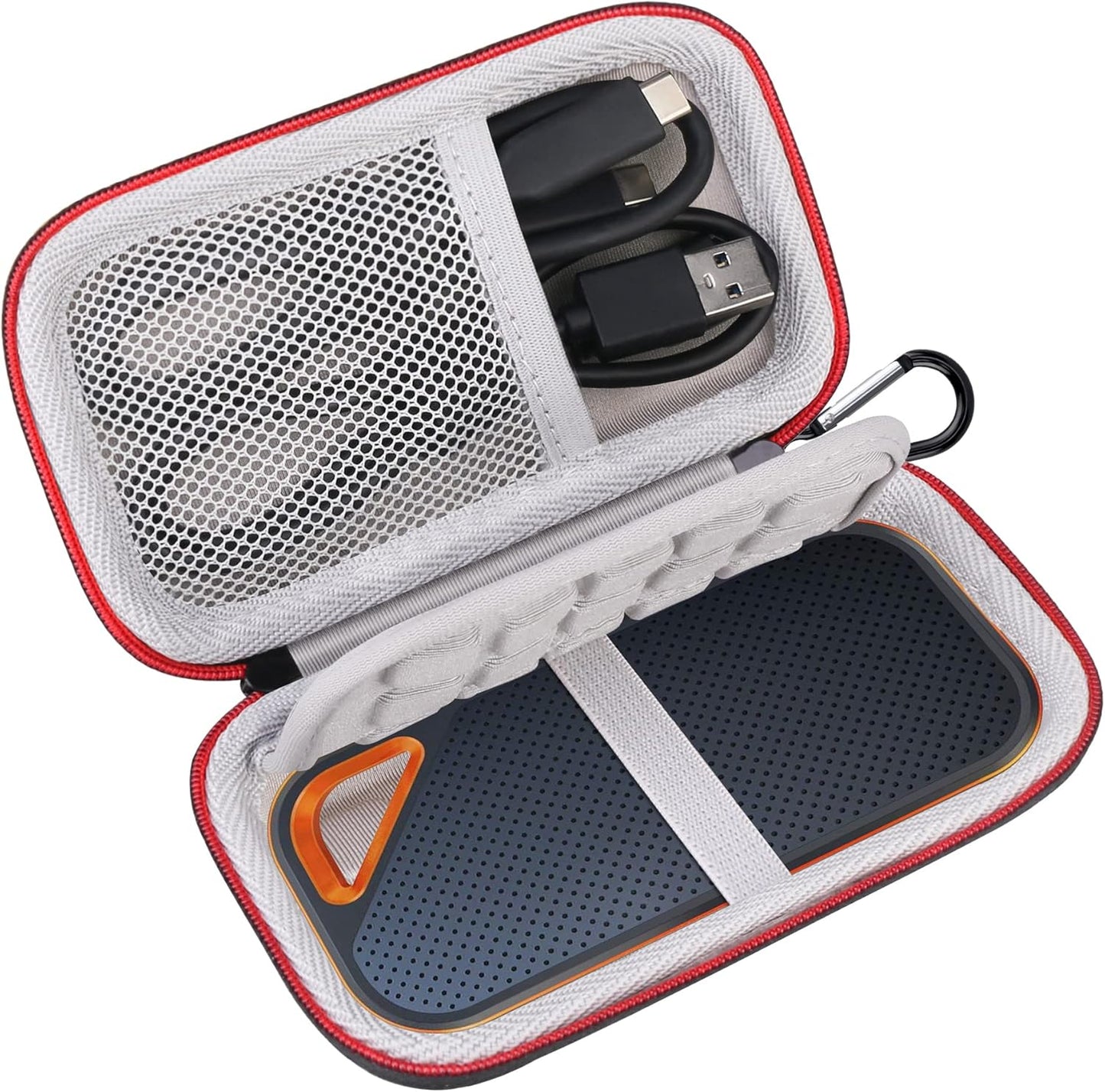Lacdo Shockproof Case for SanDisk SSDs