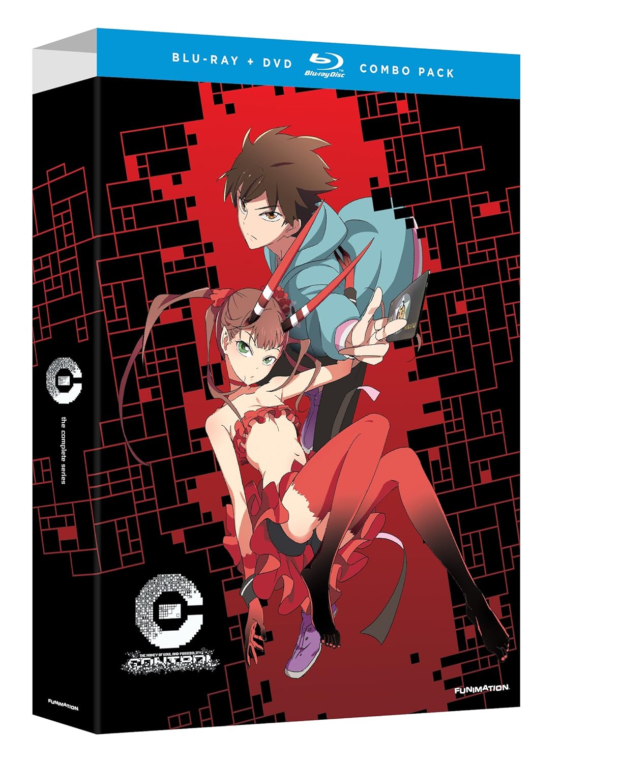 C: Control - The Money and Soul of Possibility Limited Edition