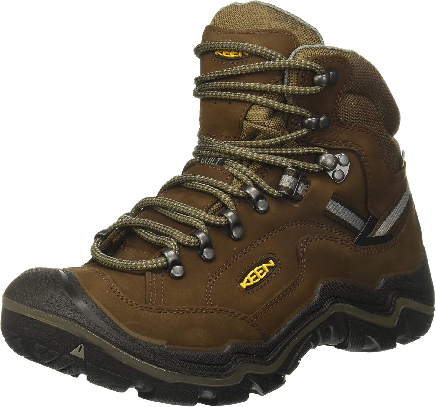 KEEN Men's Waterproof Hiking Boot - Durability Reforged!