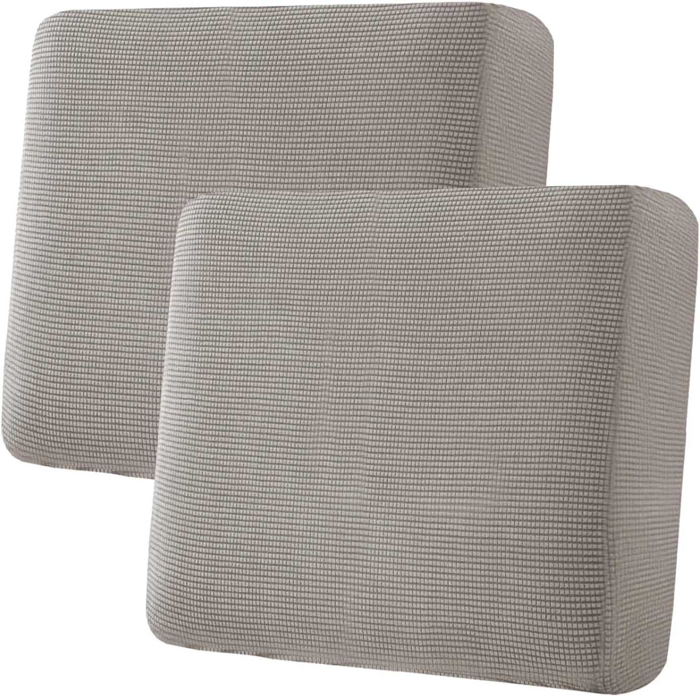 H.VERSAILTEX Super Stretch Sofa Covers for Large Cushions