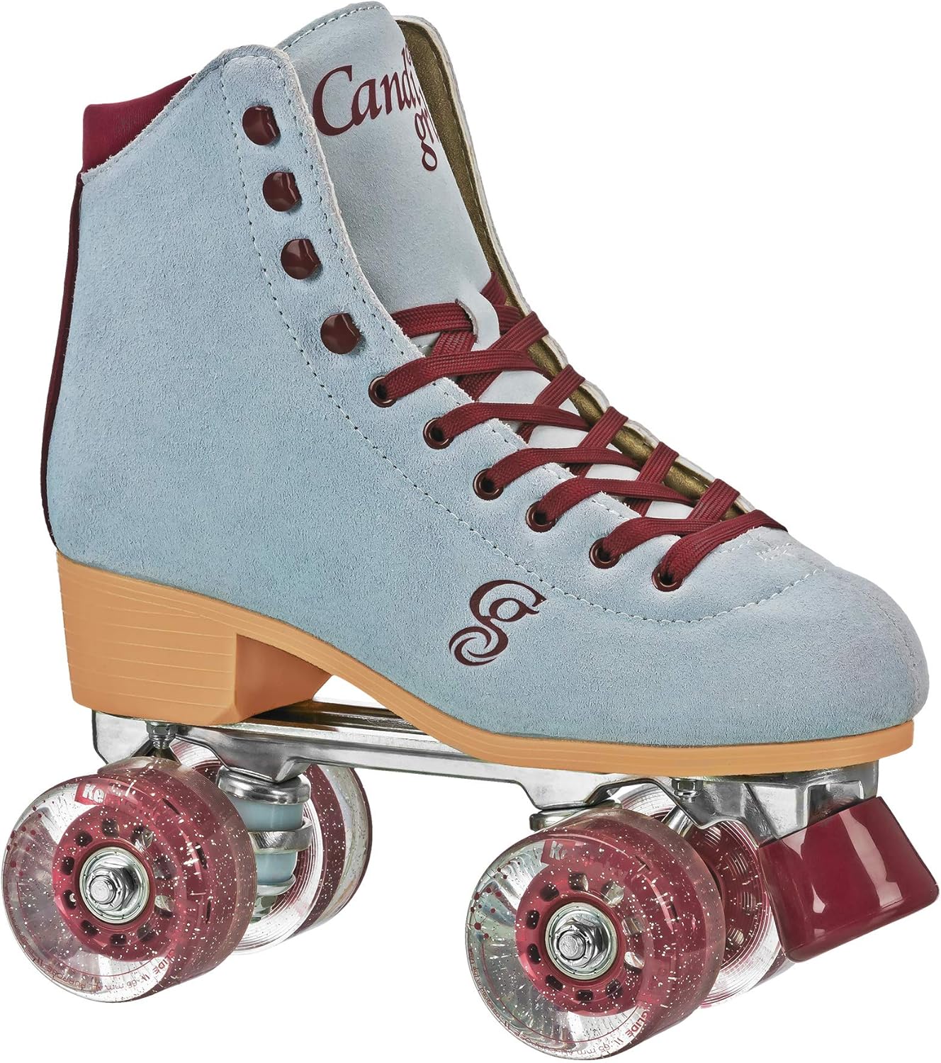 Candi GRL Carlin Quad Freestyle Artistic Roller Skates Review