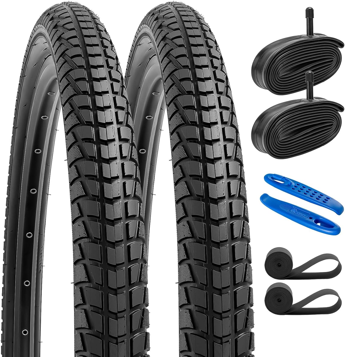 YUNSCM 29x1.95 Bike Tires for Enhanced Riding Stability